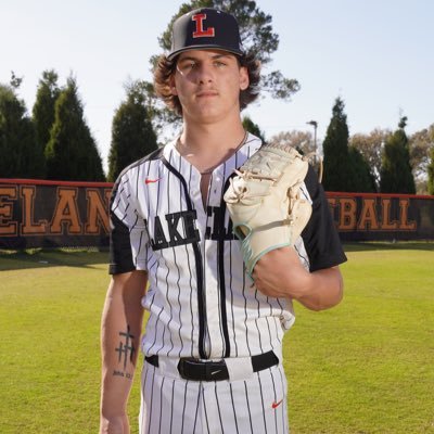 Christ First | 2024 | RHP | 6’0” / 182lb | Lakeland High School | @nextlevelbbnc |  @Tusculumbsb commit | cooperjemery@gmail.com | NCAA ID: 2207616742