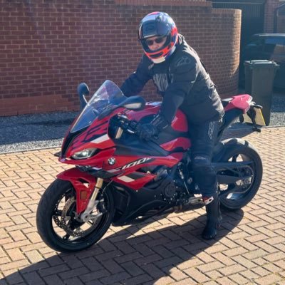 CrouchyOnBikes's profile picture. Yeah err… bikes and sh*t