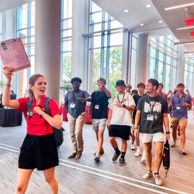 North Carolina State University New Student Programs #NCState28 #NCStateTransfers #NCStateStart #NCStateWWW