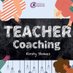 TEACHER Coaching (@coachukschools) Twitter profile photo TEACHER Coaching (@coachukschools) Twitter profile photo