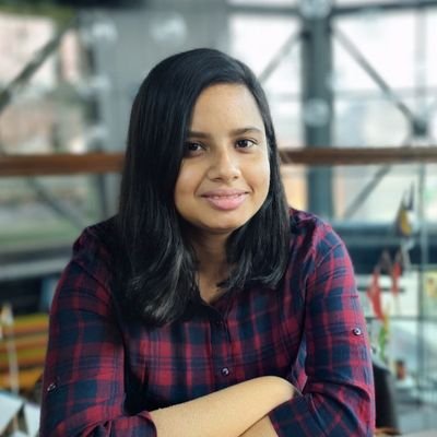 AdritaRoy_UX's profile picture. 🇮🇳 • Aspiring Product Designer • 4+ yrs of Software Engineering experience • Passionate about UI/UX & creating seamless user-friendly experiences 👩🏽‍💻