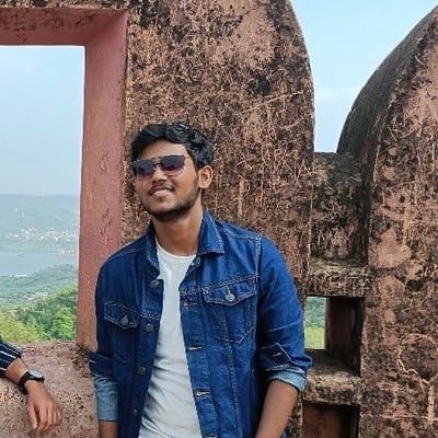 Developer | Engineering College | Python & Machine Learning Enthusiast 👨‍🎓
 Find me exploring new programming concepts, reading tech blogs, or experimenting.