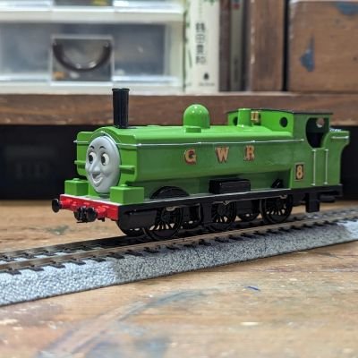 GWR_5741 Profile Picture