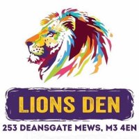 Lions Den Mcr(@LionsDenMcr) 's Twitter Profile Photo