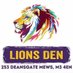 Lions Den Mcr (@LionsDenMcr) Twitter profile photo