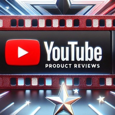 Youtube Product Reviews