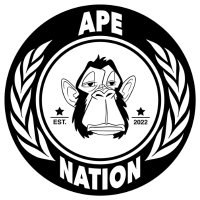 Ape Nation(@Ape_NationNFT) 's Twitter Profile Photo