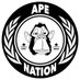 Ape Nation (@ape_nationnft) Twitter profile photo