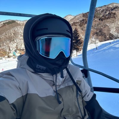 冬は奥美濃で🏂それ以外は🏕 基本的にソロ🙄四季問わずフェスにはよく行きます😊 #coldrain #SiM #10-FEET