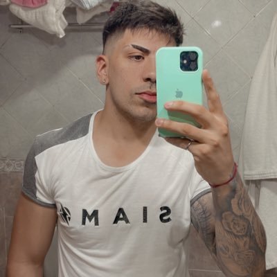 Leandrorobledo8's profile picture. ⚪️🔴⚪️