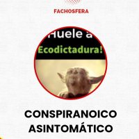 Conspiranoico Asintomático(@LaserShadowEsp) 's Twitter Profile Photo