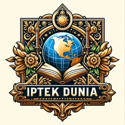 Berbagi Ilmu Pengetahuan & Teknologi Dunia.
Mari follow untuk menambah wawasan kita 🧭
#ilmupengetahuan #teknologi #iptek #iptekdunia #indonesia 🇮🇩