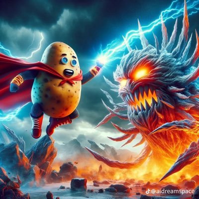 vPotatoooooo's profile picture. team captain of SQD