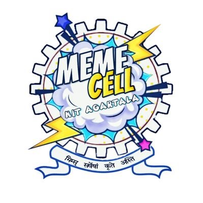 memecell_NITA's profile picture. The only memecell of NIT Agartala