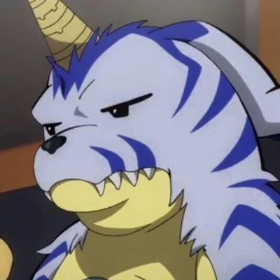 me gusta digimon