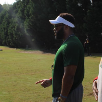 South Jersey Born and Raised 
WR Coach at Methodist University