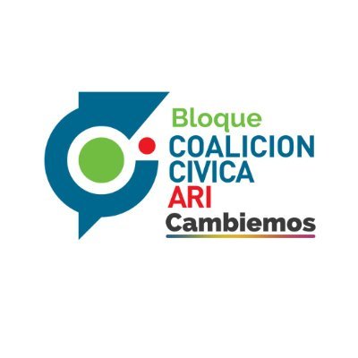 Cuenta oficial del bloque Coalición Cívica ARI Cambiemos en la Legislatura de la provincia de Río Negro, República Argentina.