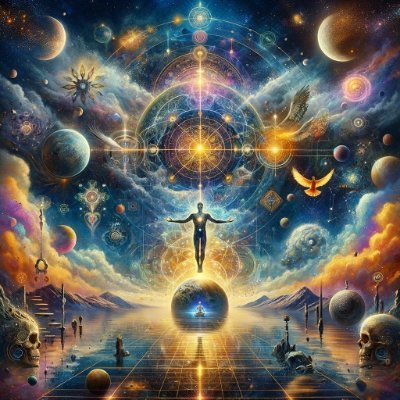 Mastery of Consciousness
https://t.co/GLX6G4GaCv