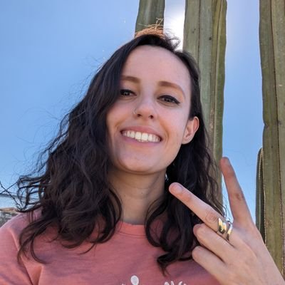 🎸🎞️🎧🎮 | motion graphics designer |
She/her |
🏳️🌈 🇲🇽 |
CHVRCHES fan |
Turns out my 'next sapphic obsession' is women's football |
No TERFs