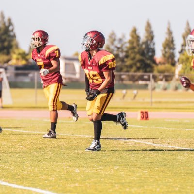 5’7 160lbs | Class of ‘27 | DE | Clovis West High School | Fresno, CA | 3.5 GPA | 3 Sport Athlete | HC: @CoachEBrown |