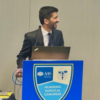 Surgical Oncology Research Fellow @OSUWexMed | @kemuofficial Alum '21 | Passionate about academic surgery, poetry and Manchester United | 