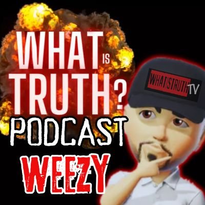 'What is Truth?' Podcast, w/ Weezy
Lincoln Assassination Researcher videos on Odysee / Spotify / Rumble
https://t.co/F82OtcohpQ
Follow on your fave Pod 🎧🎵