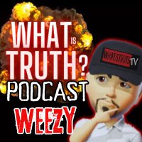 What is TRUTH? PODCAST(@WhatTruthPod) 's Twitter Profile Photo