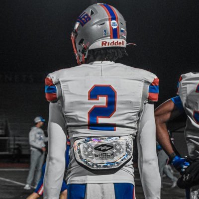 Chase Collier AKA “CC2”💪🏾| 6’1| 175 pounds| 25’ ATH🗣| 3 $tar⭐️|Jacksonville Fl |Bolles HS|1x National Champion AAU Track| chasecollier2007@gmail.com