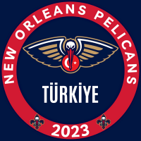 New Orleans Pelicans Türkiye 🇹🇷 (47-32)(@NOP__Turkiye) 's Twitter Profile Photo