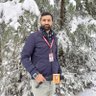Ankitkumar932's profile picture. Journalist In The Straight Line News (J&K)