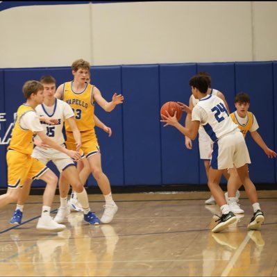 Leighton Rice Profile