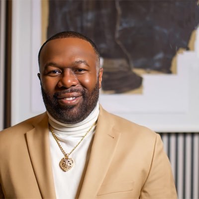 marcusclarkcamp's profile picture. Candidate for Topeka City Council District #5