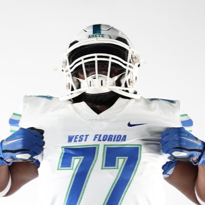 OL @UWFFootball