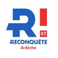 RECONQUÊTE ! | Ardèche(@Reconquete_07) 's Twitter Profile Photo