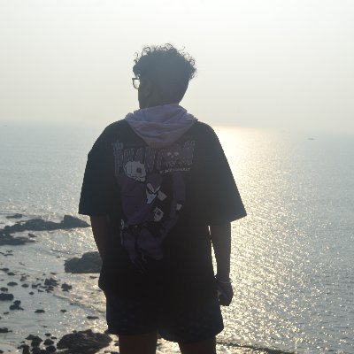 prathamesh_1910's profile picture. 21 Year old  • guadmire @_buildspace • npx prathameshdev
https://t.co/UOkNFSM7gh