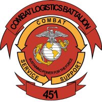 Combat Logistics Battalion 451 (@clb_451) 's Twitter Profile