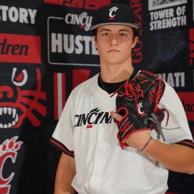 Carmel ‘24 | @GoBearcatsBase Commit