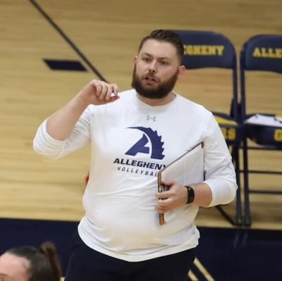 Allegheny College Volleyball Assistant Coach

Thiel College '17 Volleyball alum