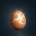 Mysterious Glowing Egg (@glowing_egg) Twitter profile photo