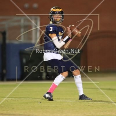 c/o 2028 QB | 6’0 145lbs | Buckhorn Middle School | Psalms 28:7 |📍256📍