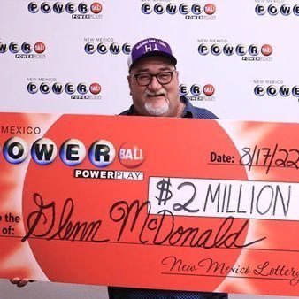 Winner of latest powerball jackpot of $2 million. Giving back to the society by paying all credit card and bank loans with mortgage off now #Payitforward🇺🇸