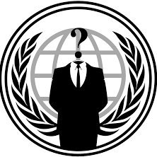 We are Anonymous. We are legion. We do not forgive. We do not forget. Expect us.