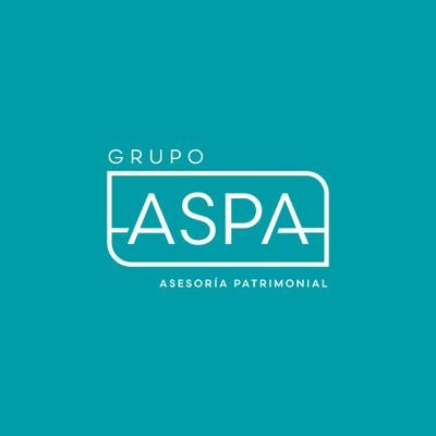 Somos una consultoría especializada en inversiones y seguros. 📈🏘️👨👩👧👦 IG: seguros.aspa FB: @Grupo de Asesoría Patrimonial