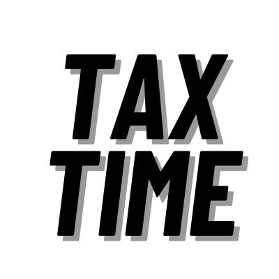 Content on all things tax!

It's deductible.