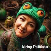 tra_ilblazrrem's profile picture. Web3 🌐 enthusiast | nft collector 🎨 | bizdevguy crypto & blockchain newswire syndication service 2x 70.3 ironman el finisher 🏅🏅 🏊‍♂️🚴‍♂️🏃‍♂️🇿🇦 🦁