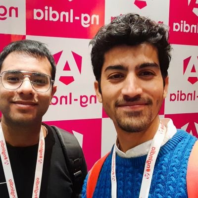 praful1803's profile picture. Be Good! Do Good! and Feel Good!
#Angular #webdeveloper