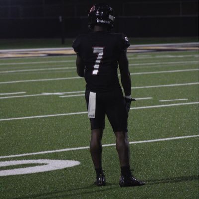 5’7 | 160 | Wr/Rb/Db | C/0’26| #7 | Howard High School (Macon, Ga) | 4.6 40 | terrancebrown26@icloud.com