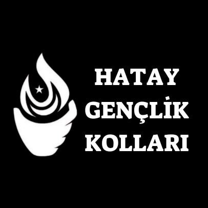 Zafer Partisi Hatay Gençlik Kolları Resmî Hesabı | #TürkiyeninZaferi
Mesaj yoluyla iletişim kurabilirsiniz.