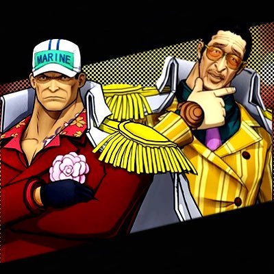 // RP/PARODY ACC (if I using “” its rp) // NOT AFFILIATED WITH ANYONE // he/HIM // Fleet Admiral & Admiral // “JUSTICE WILL PREVAIL” // 🌋=Akainu // 🌟=Kizaru