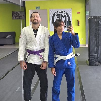 Bjj purple belt 🤼‍♂️🟣
Cocinero🔪
Chibo 🟥⬜